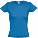 Camiseta Entrenamiento de Balonmano SOLS Miss (Mujer) 11386-241