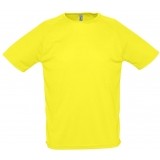 Camiseta Entrenamiento de Balonmano SOLS Sporty 11939-302