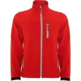 Chaquetn de Balonmano ROLY Softshell Antartida SS6432-60