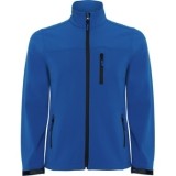 Chaquetn de Balonmano ROLY Softshell Antartida SS6432-05