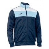 Chaqueta Chndal de Balonmano JOMA Crew Poly Tricot 100225.312