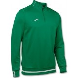 Sudadera de Balonmano JOMA Campus II 1/2 Cremallera 100421.450