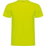 Camiseta Entrenamiento de Balonmano ROLY Montecarlo 0425-03