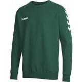 Sudadera de Balonmano HUMMEL Core Cotton Sweat 036894-6140