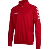 Sudadera de Balonmano HUMMEL Core 1/2 Zip Sweat 036895-3062