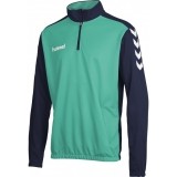 Sudadera de Balonmano HUMMEL Core 1/2 Zip Sweat 036895-8622