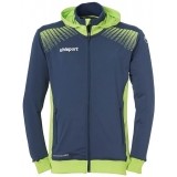 Chaqueta Chndal de Balonmano UHLSPORT Goal Tec Hood 1005165-06