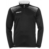 Sudadera de Balonmano UHLSPORT Goal 1/4 Zip 1005164-01