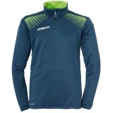 Sudadera de Balonmano UHLSPORT Goal 1/4 Zip 1005164-06