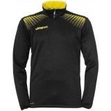 Sudadera de Balonmano UHLSPORT Goal 1/4 Zip 1005164-08