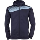 Chaqueta Chndal de Balonmano UHLSPORT Liga 2.0 Hood 1005160-07