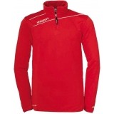 Sudadera de Balonmano UHLSPORT Stream 3.0 1/4 Zip 1002093-01