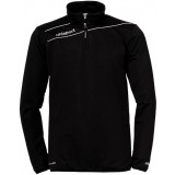 Sudadera de Balonmano UHLSPORT Stream 3.0 1/4 Zip 1002093-02