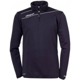 Sudadera de Balonmano UHLSPORT Stream 3.0 1/4 Zip 1002093-03