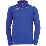 Sudadera de Balonmano UHLSPORT Stream 3.0 1/4 Zip 1002093-07