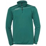 Sudadera de Balonmano UHLSPORT Stream 3.0 1/4 Zip 1002093-08