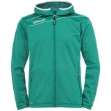 Chaqueta Chndal de Balonmano UHLSPORT Stream 3.0 Hood 1002099-08