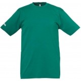 Camiseta Entrenamiento de Balonmano UHLSPORT Team  1002108-04