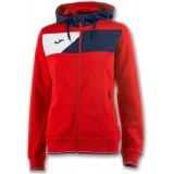 Chaqueta Chndal de Balonmano JOMA Crew II Woman 900386.603