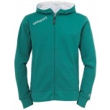 Chaqueta Chndal de Balonmano UHLSPORT Essential Hood 1002102-04