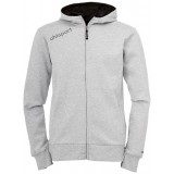 Chaqueta Chndal de Balonmano UHLSPORT Essential Hood 1002102-08