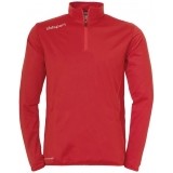 Sudadera de Balonmano UHLSPORT Essential 1/4 Zip 1005171-03