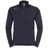 Sudadera de Balonmano UHLSPORT Essential 1/4 Zip 1005171-09