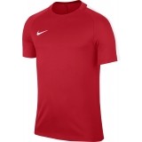 Camiseta Entrenamiento de Balonmano NIKE Dry Squad 17 TOP SS 831567-657