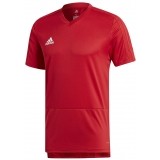 Camiseta Entrenamiento de Balonmano ADIDAS Condivo 18 TR CG0353 