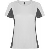 Camiseta Entrenamiento de Balonmano ROLY Shanghai Woman 6648-0146