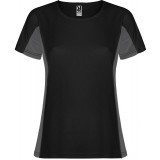 Camiseta Entrenamiento de Balonmano ROLY Shanghai Woman 6648-0246