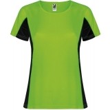 Camiseta Entrenamiento de Balonmano ROLY Shanghai Woman 6648-22202