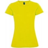 Camiseta Entrenamiento de Balonmano ROLY Montecarlo Woman 0423-03