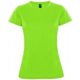 Camiseta Entrenamiento de Balonmano ROLY Montecarlo Woman 0423-225