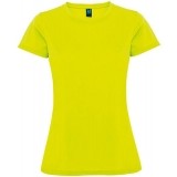 Camiseta Entrenamiento de Balonmano ROLY Montecarlo Woman 0423-221