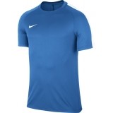 Camiseta Entrenamiento de Balonmano NIKE Dry Squad 17 TOP SS 831567-406