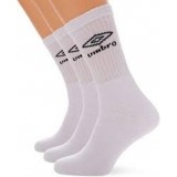 Calcetn de Balonmano UMBRO Sports socks (pack de 3) 64009U-002