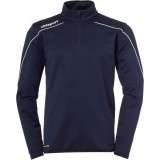 Sudadera de Balonmano UHLSPORT Stream 22 1/4 Zip Top 1002203-12