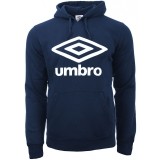 Sudadera de Balonmano UMBRO Fleece Hoodie 64876U-N84