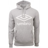 Sudadera de Balonmano UMBRO Fleece Hoodie 64876U-P12