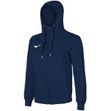 Chaqueta Chndal de Balonmano MIZUNO Sweat FZ Hoodie 32EC8500-14