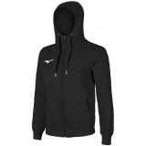 Chaqueta Chndal de Balonmano MIZUNO Sweat FZ Hoodie 32EC8500-09