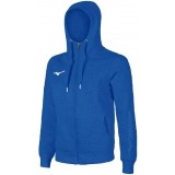 Chaqueta Chndal de Balonmano MIZUNO Sweat FZ Hoodie 32EC8500-22