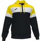 Chaqueta Chndal de Balonmano JOMA Crew IV Capucha 101537.109