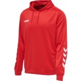 Sudadera de Balonmano HUMMEL Promo Hoodie 208317-3062