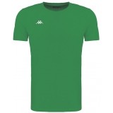 Camiseta Entrenamiento de Balonmano KAPPA Meleto 304TSW0-935