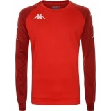 Sudadera de Balonmano KAPPA Parme 31153MW-A01