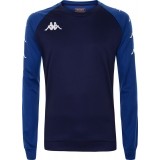 Sudadera de Balonmano KAPPA Parme 31153MW-A03