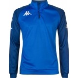 Sudadera de Balonmano KAPPA Trieste 31153JW-A00