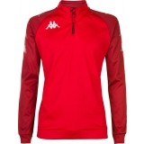 Sudadera de Balonmano KAPPA Trieste 31153JW-A01